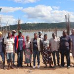 FACE A ESCASSEZ DO PEIXE SELVAGEM : PEIXE EM CATIVEIRO REFORÇA A SUA ALTERNATIVIDADE NA CAHORA BASSA