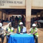 MERCADO DE PEIXE DE MANDIMBA AMPLIADO E REQUALIFICADO