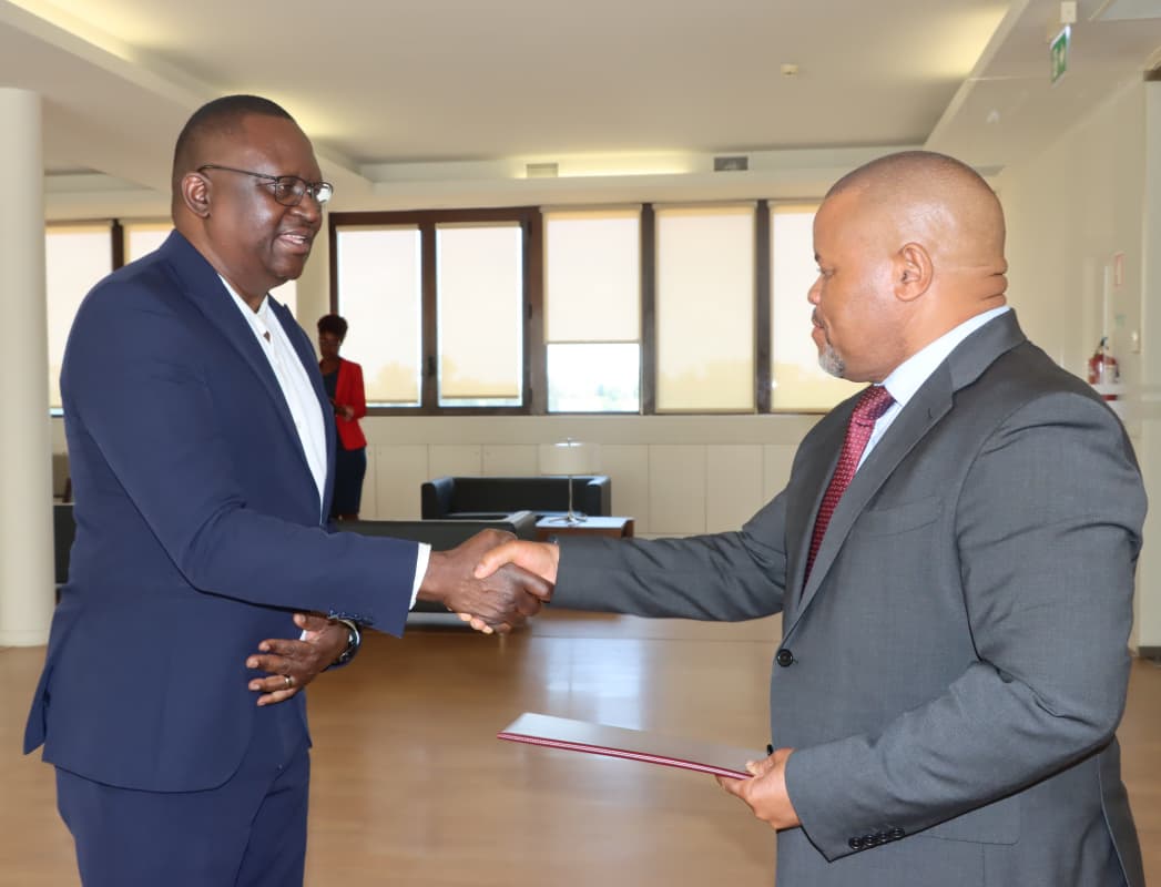 Read more about the article NOVO DIRECTOR-GERAL DO IDEPA-IP É DESAFIADO A ACELERAR A PRODUÇÃO PESQUEIRA NACIONAL