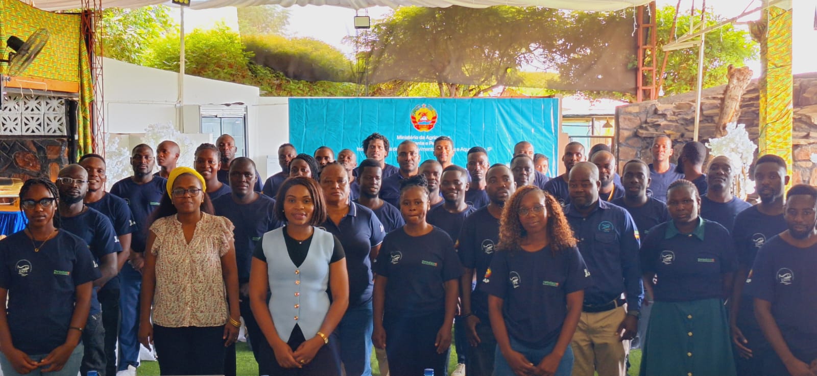 Read more about the article MAIS EXTENSIONISTAS TREINADOS EM MATÉRIAS DE SALVAGUARDAS AMBIENTAIS E INCLUSÃO SOCIAL